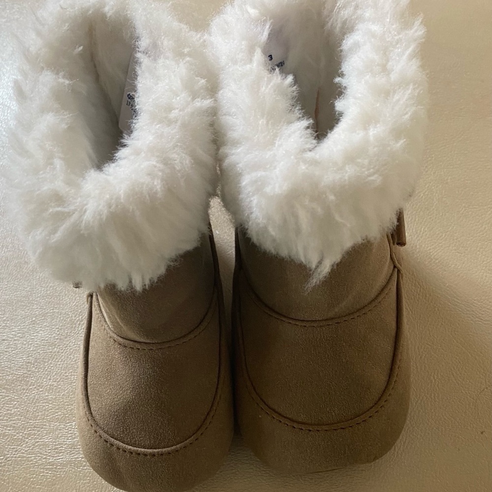 Size 3 boots
